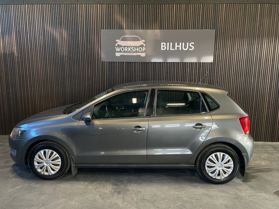 VW Polo 1,2 Trendline 5d