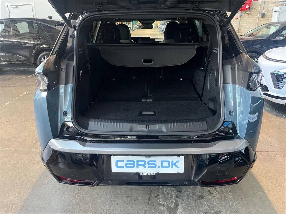 Peugeot e-5008 77 GT Pack 7prs 5d