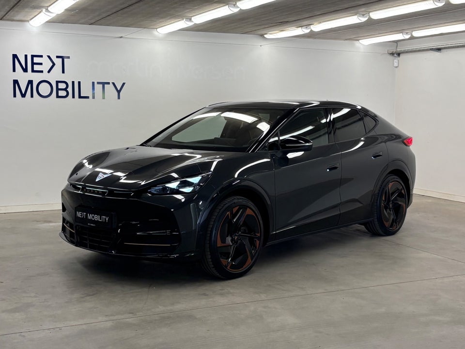 Cupra Tavascan 77 Adrenaline 5d