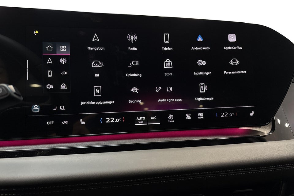 Audi Q6 e-tron Ultra performance 5d