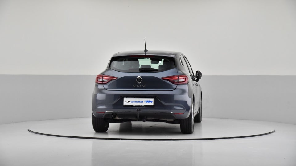 Renault Clio V 1,3 TCe 130 Intens EDC 5d