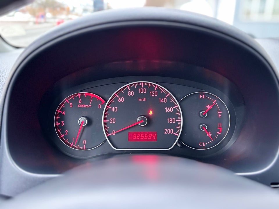 Suzuki SX4 1,6 GL-A 5d