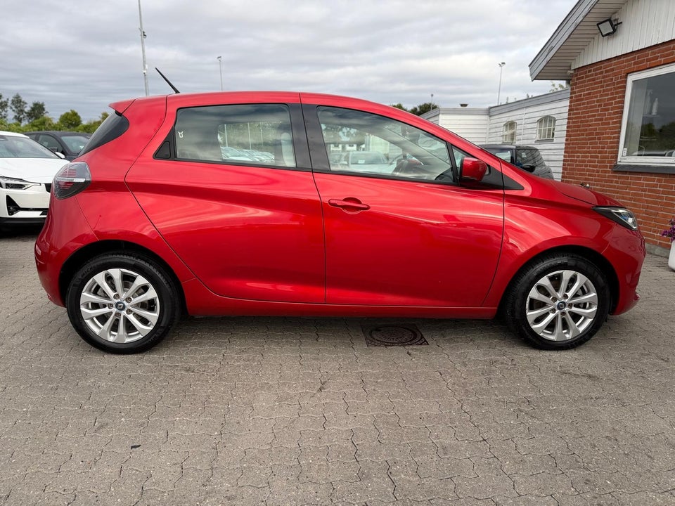 Renault Zoe 52 Zen 5d