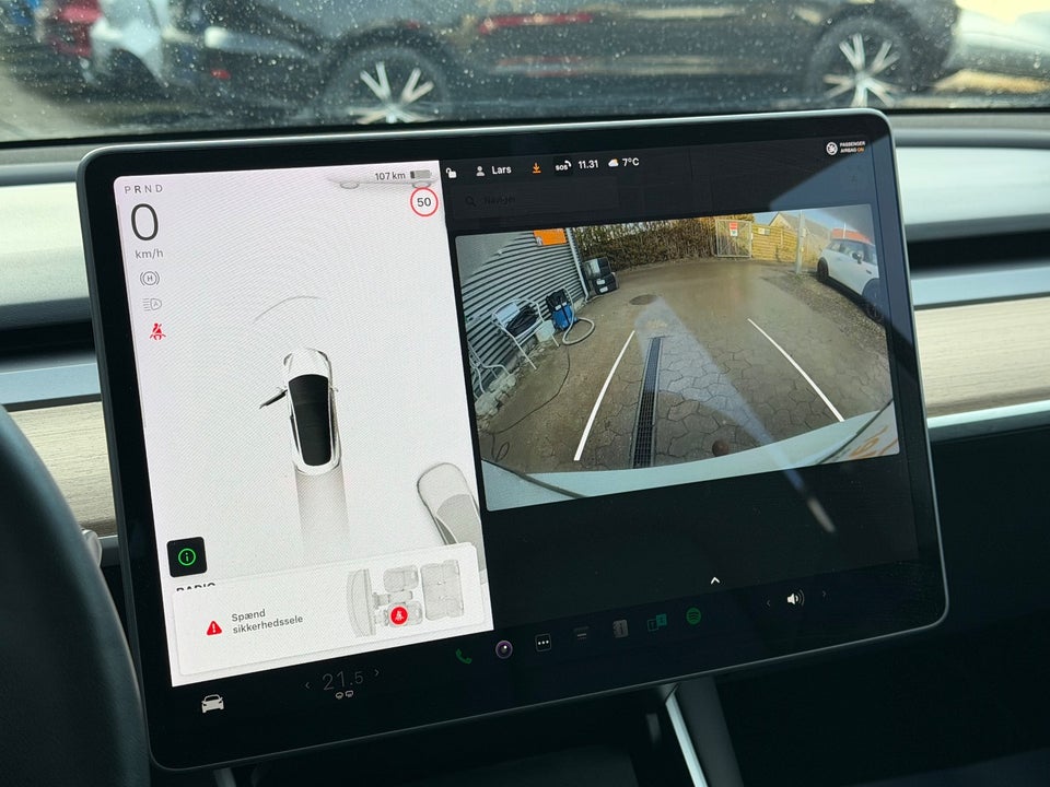 Tesla Model 3 Long Range AWD 4d