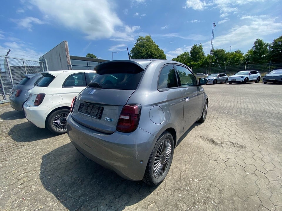 Fiat 500e 42 Icon Pack 3d