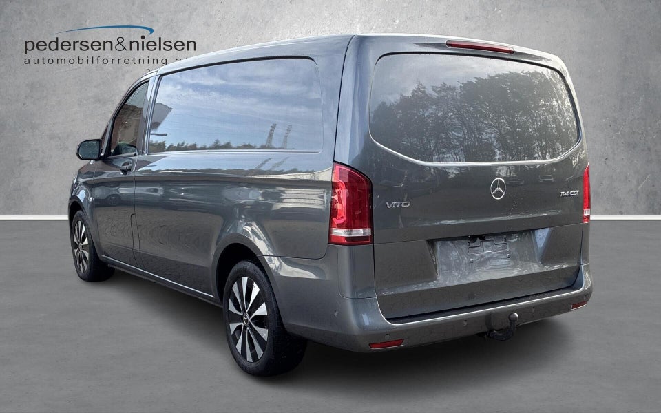 Mercedes Vito 114 2,0 CDi Kassevogn aut. L RWD