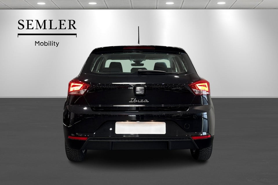 Seat Ibiza 1,0 MPi 80 Style 5d