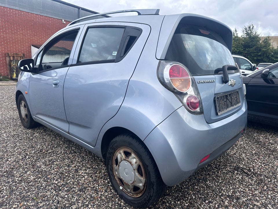 Chevrolet Spark 1,0 L 5d