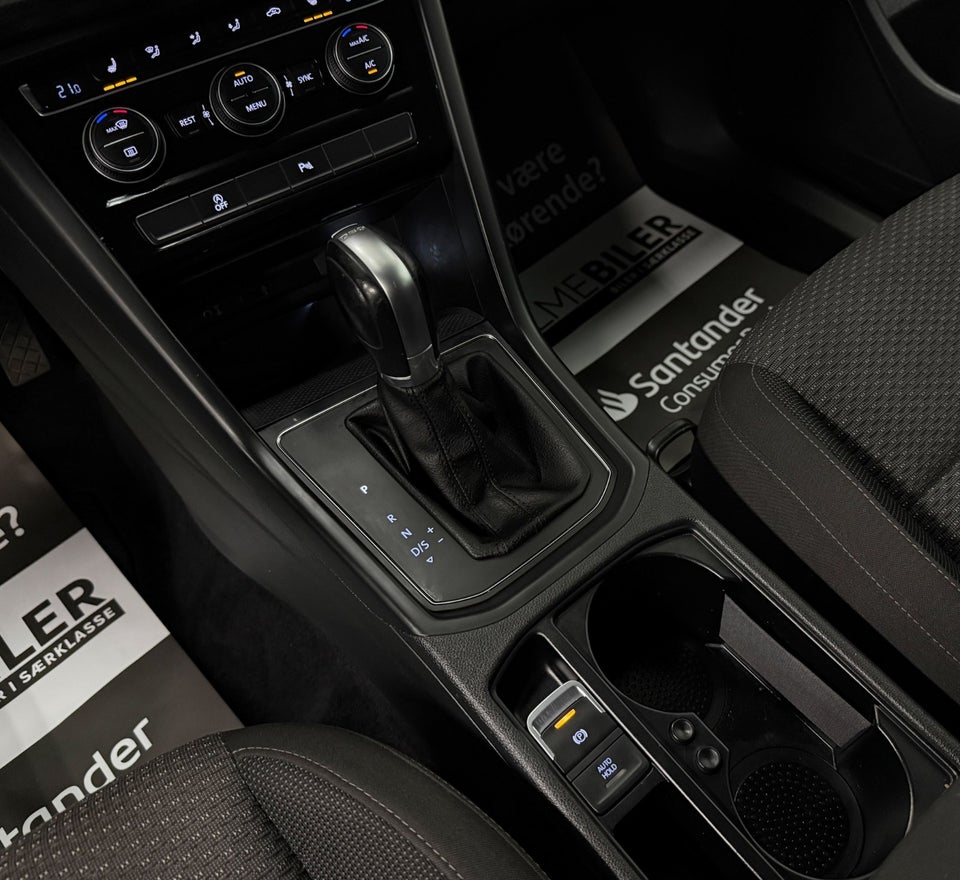 VW Touran 1,4 TSi 150 Comfortline DSG 7prs 5d