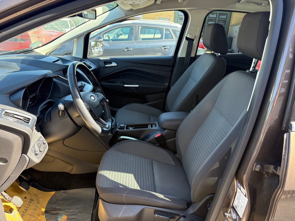 Ford C-MAX 1,0 SCTi 125 Titanium Van 5d