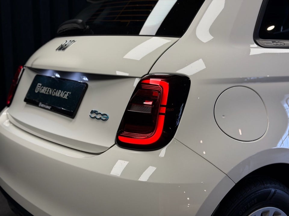 Fiat 500e 24 Action 3d