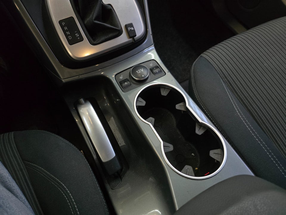 Ford Grand C-MAX 2,0 TDCi 140 Titanium aut. 5d