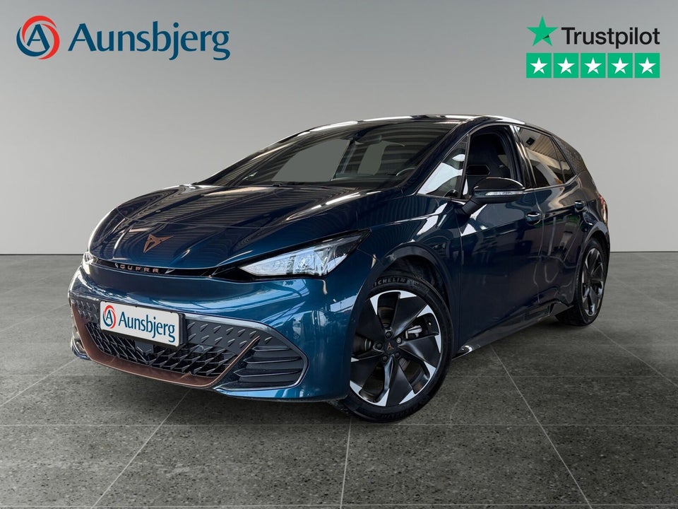 Cupra Born 77 e-Boost 5d