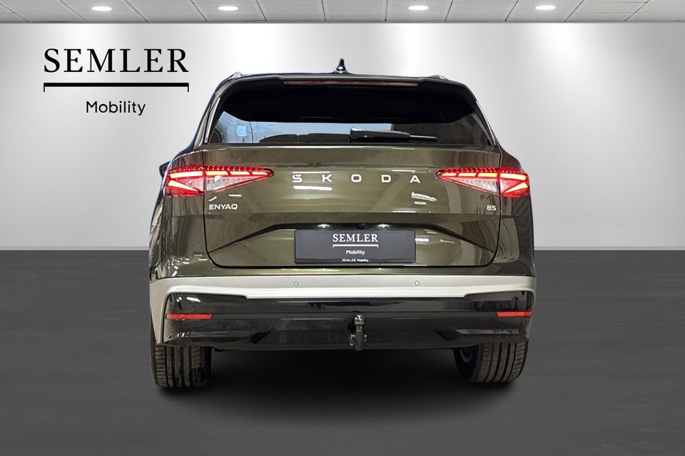 Skoda Enyaq 85 iV Premium 5d