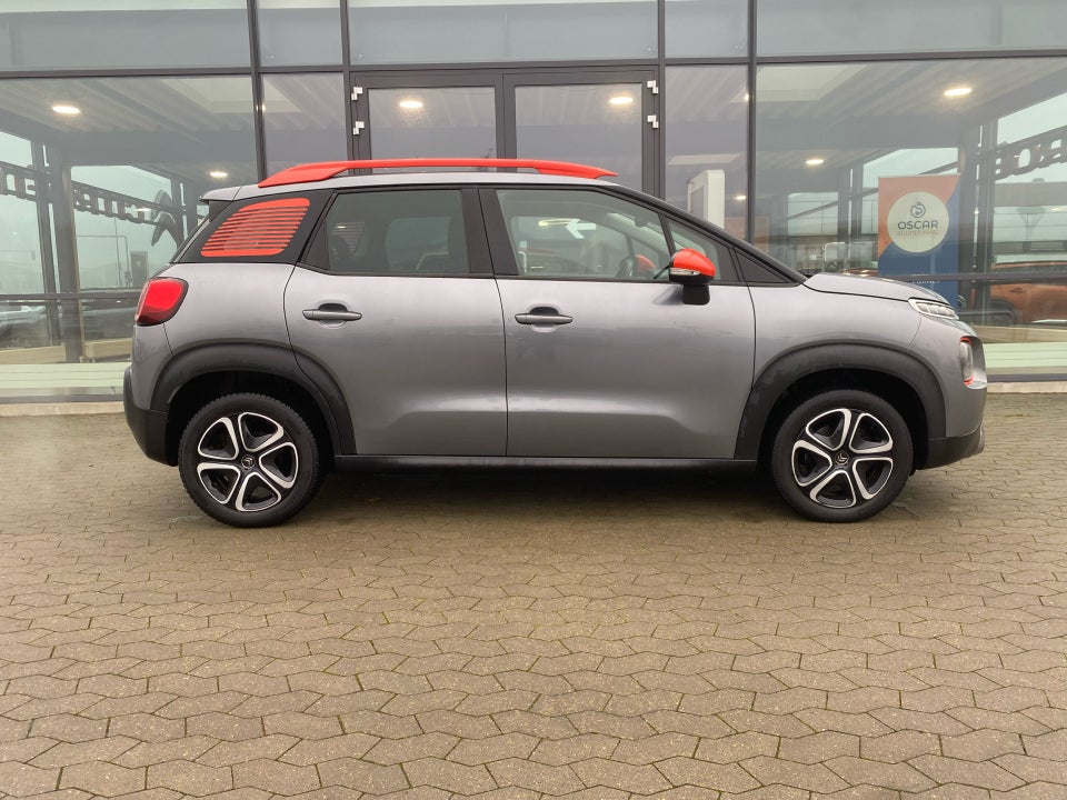 Citroën C3 Aircross 1,2 PureTech 110 Iconic EAT6 5d