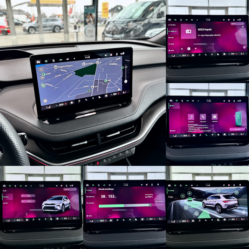 Skoda Elroq 85 iV Sportline Advanced 5d