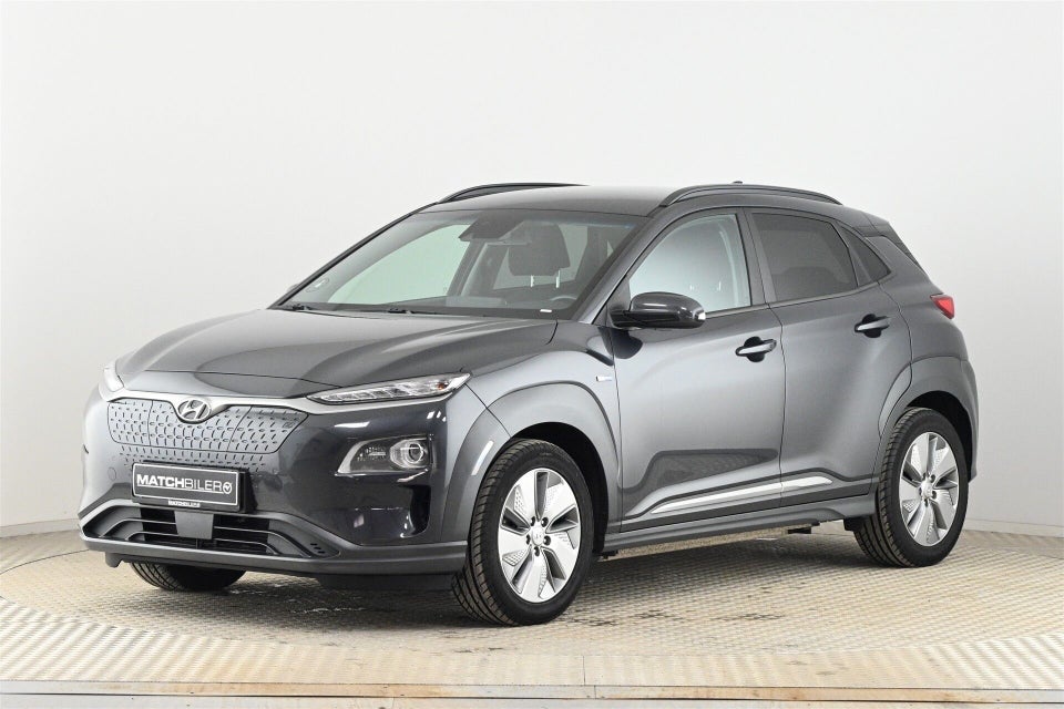 Hyundai Kona 64 EV Advanced 5d