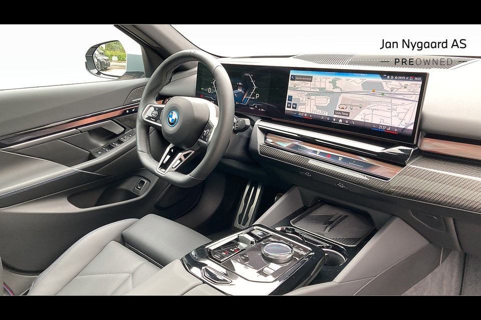 BMW i5 eDrive40 M-Sport Pro 4d