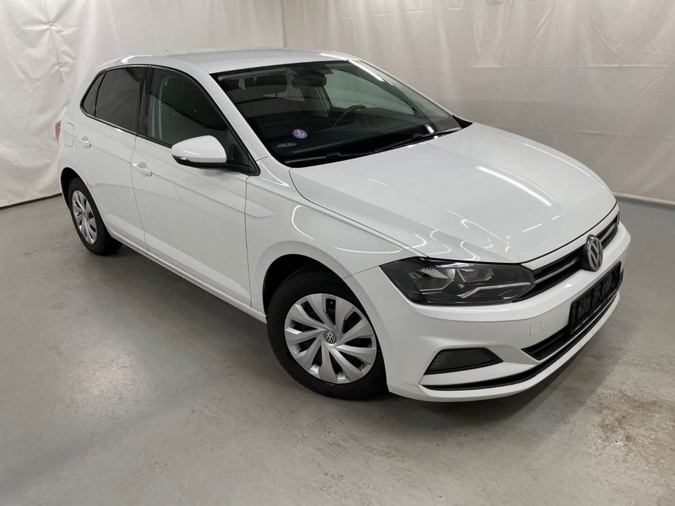 VW Polo 1,0 TSi 95 Comfortline DSG 5d