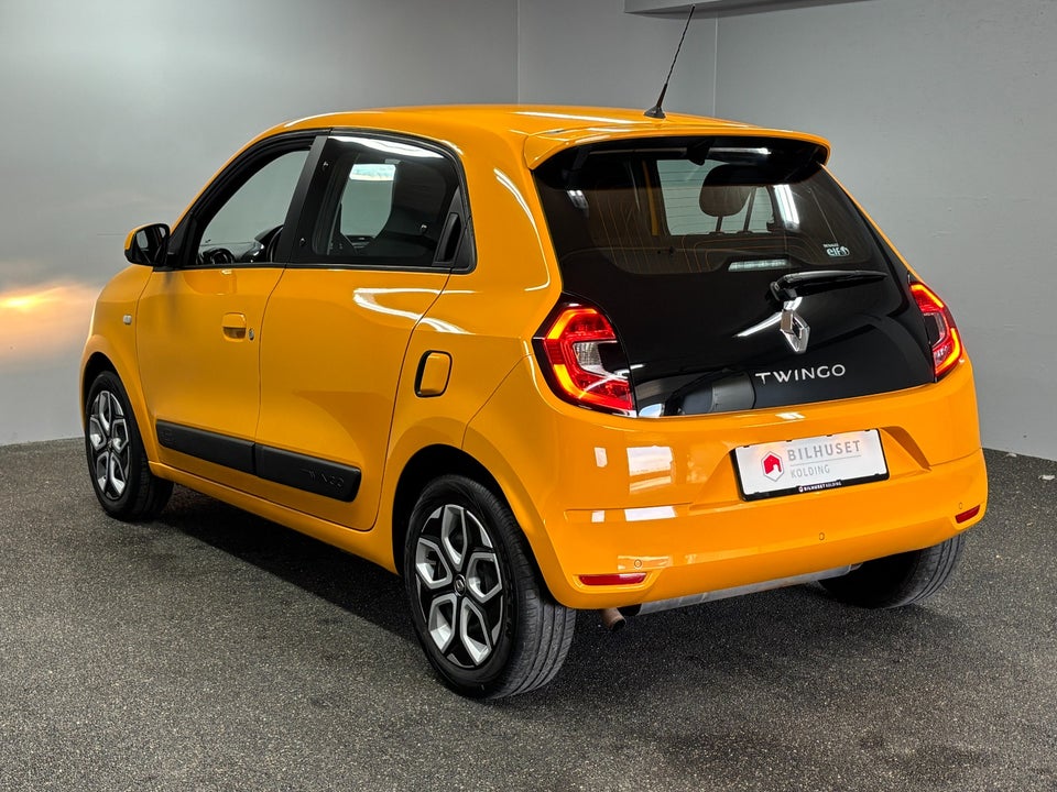 Renault Twingo 1,0 SCe 75 Zen 5d