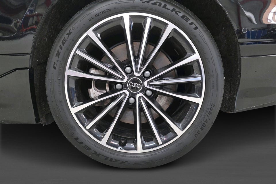 Audi A6 e-tron S-line plus Avant 5d