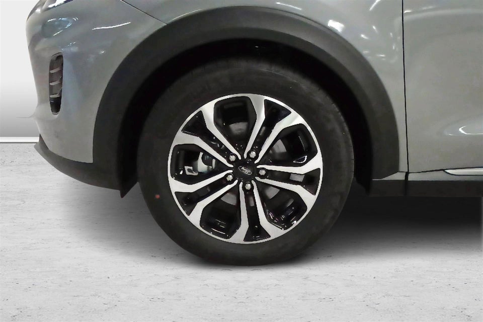 Ford Puma 1,0 EcoBoost mHEV Titanium 5d