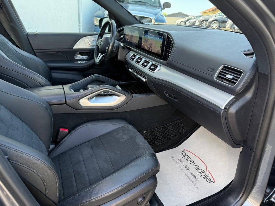 Mercedes GLE350 de 2,0 AMG Line aut. 4Matic 5d