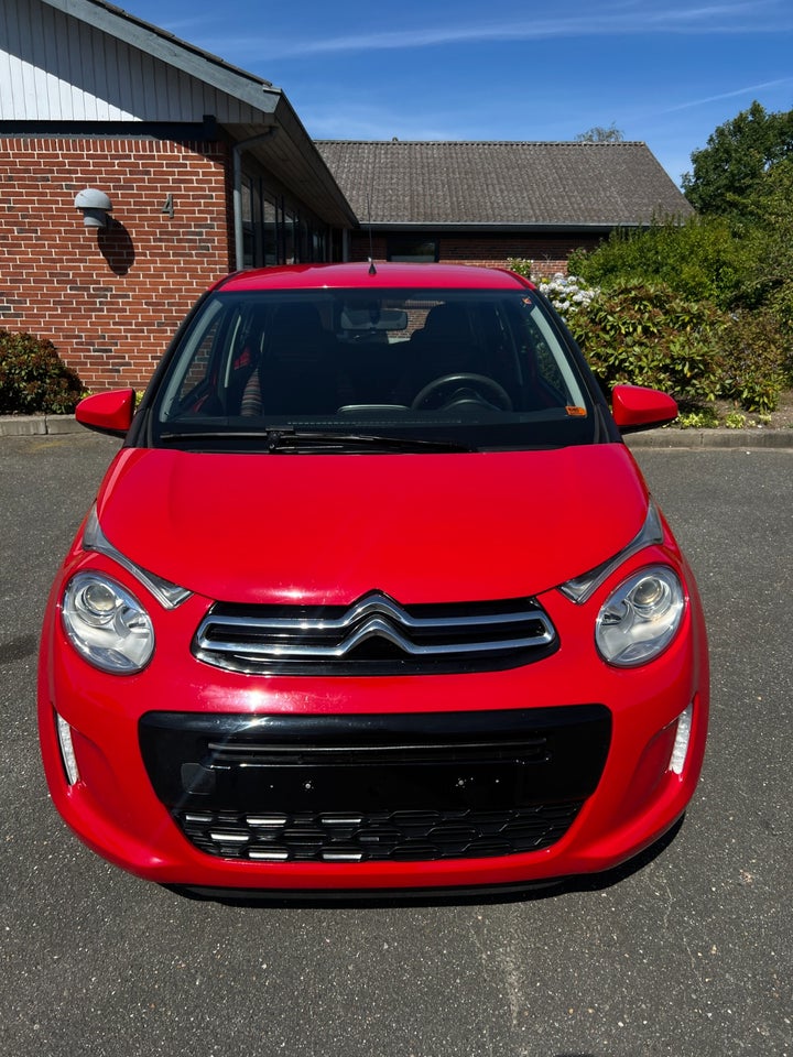 Citroën C1 1,2 PureTech Feel 5d