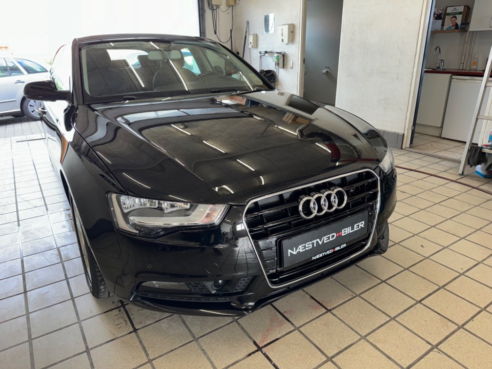 Audi A5 2,0 TDi 177 Sportback 5d