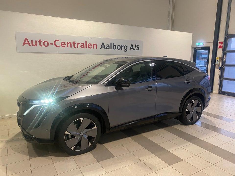 Nissan Ariya 87 Evolve 5d