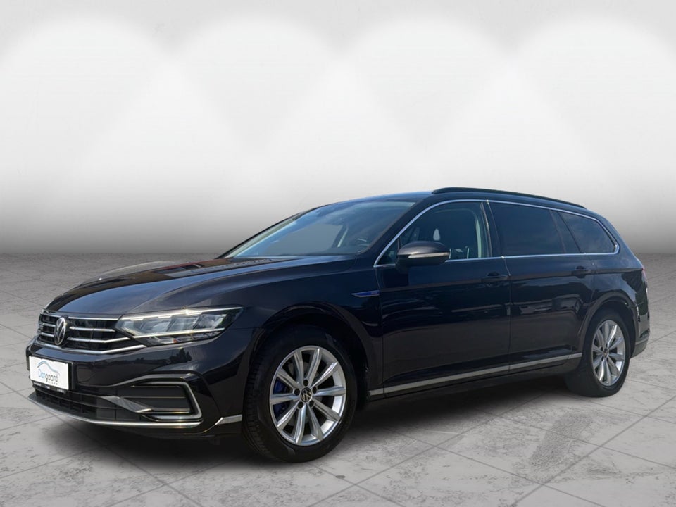 VW Passat 1,4 GTE Variant DSG 5d