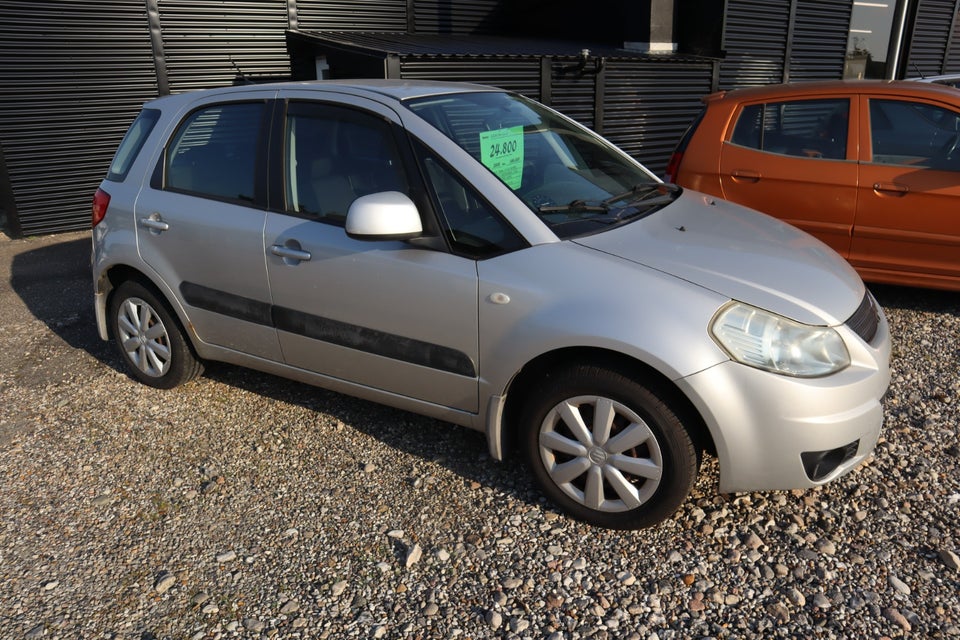 Suzuki SX4 1,6 GL-A 5d