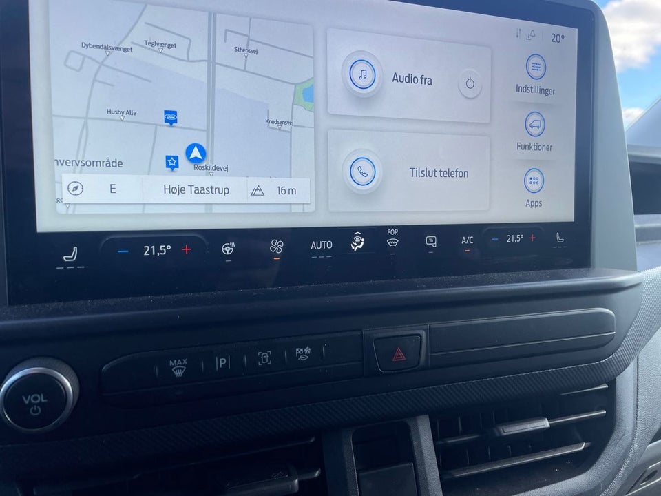 Ford Transit Custom 300L 2,0 EcoBlue Trend aut.