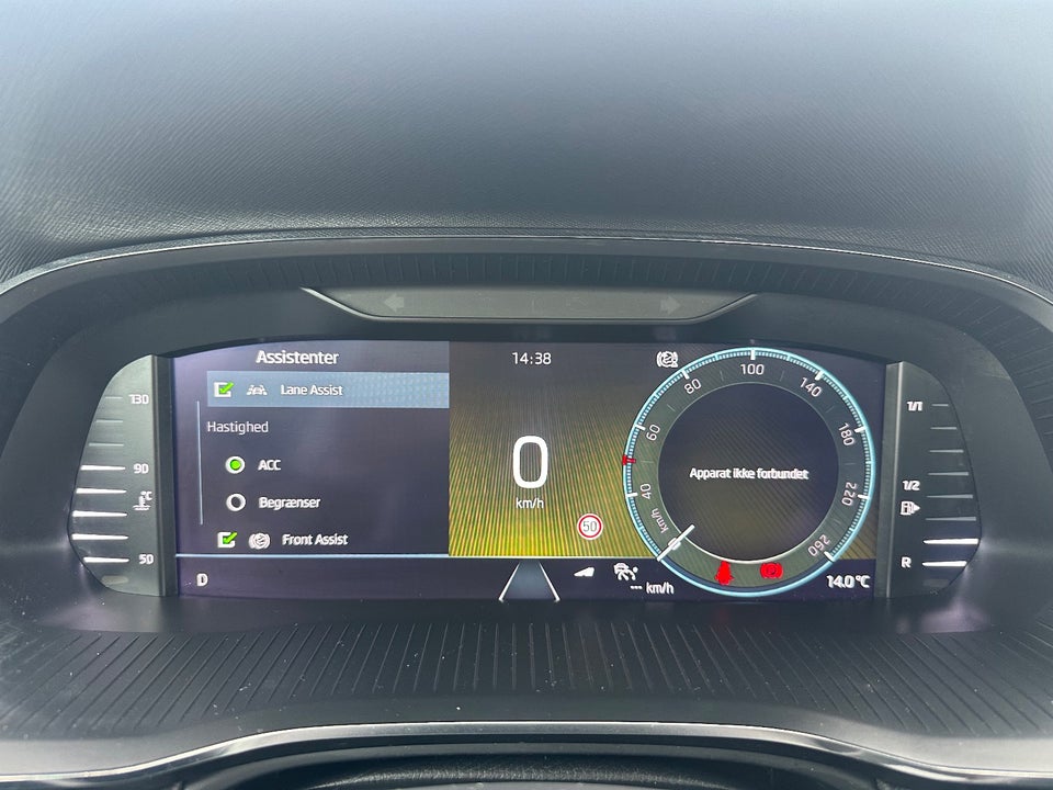 Skoda Octavia 1,5 eTSi 150 Style Combi DSG 5d