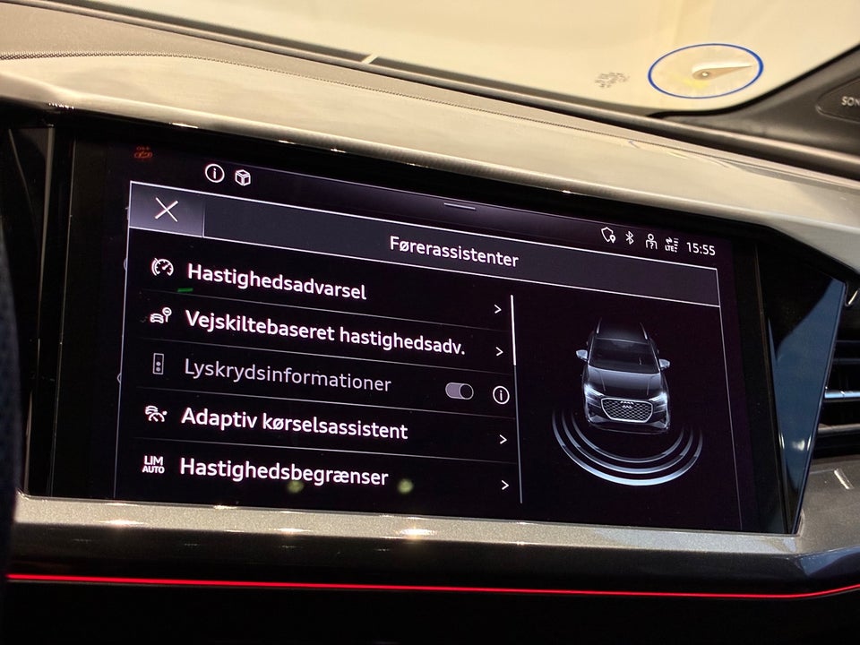 Audi Q4 e-tron 45 S-line quattro 5d