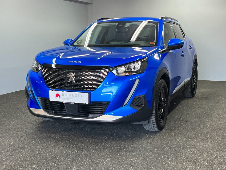 Peugeot 2008 1,2 PureTech 130 Allure Pack 5d