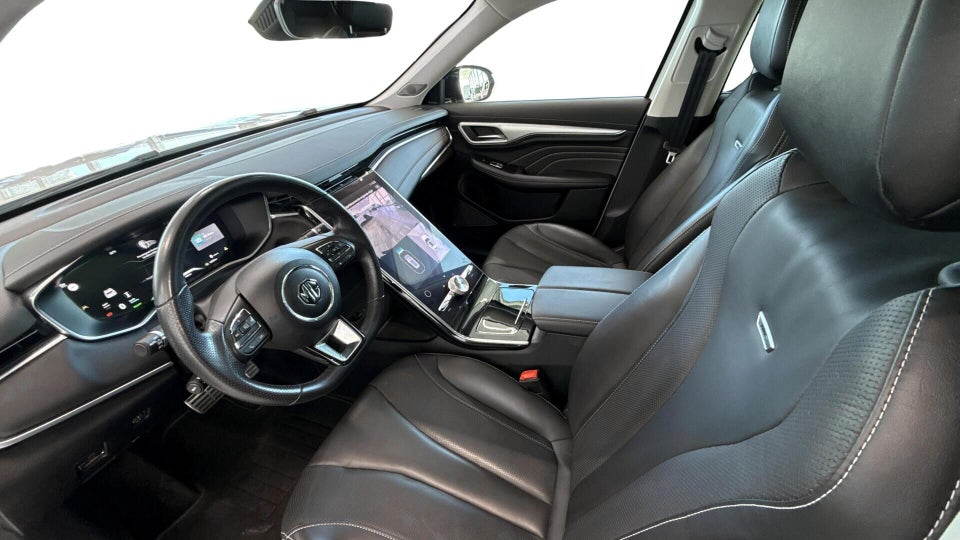 MG Marvel R Performance 5d