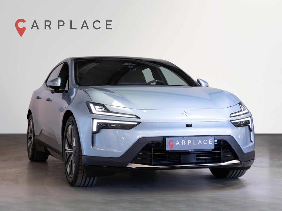 Polestar 4 Coupé Long Range AWD 5d