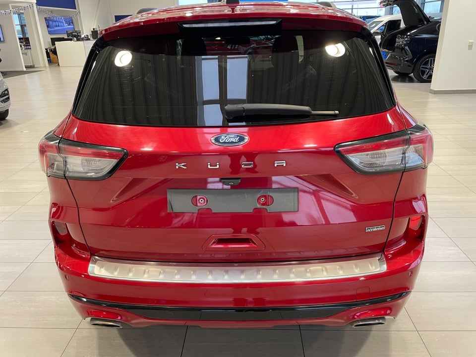 Ford Kuga 2,5 PHEV ST-Line X CVT 5d