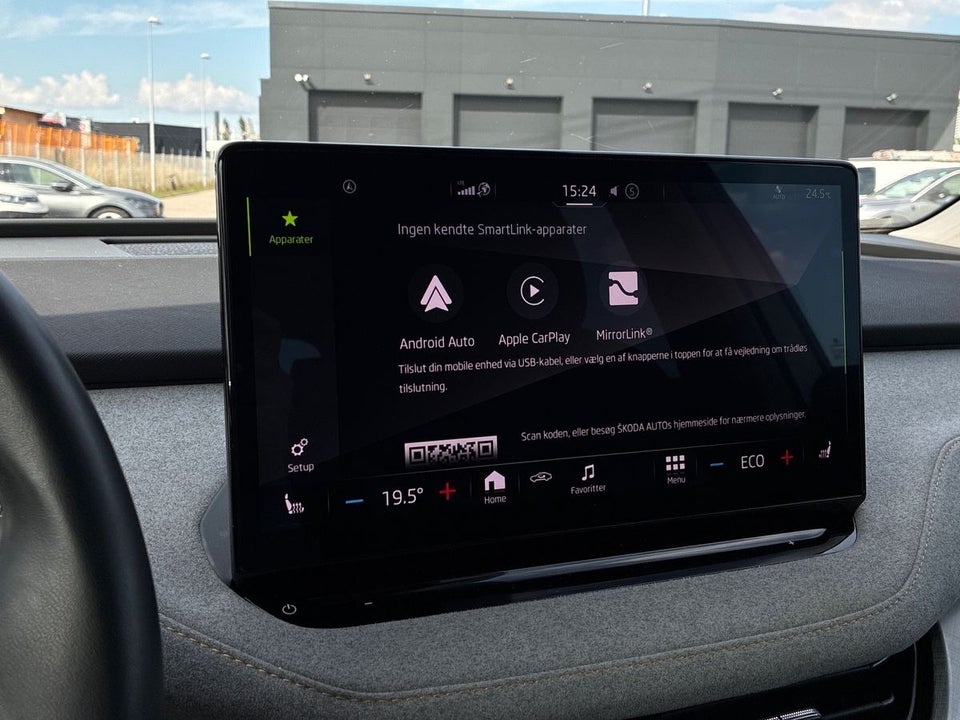 Skoda Enyaq 60 iV Lounge 5d