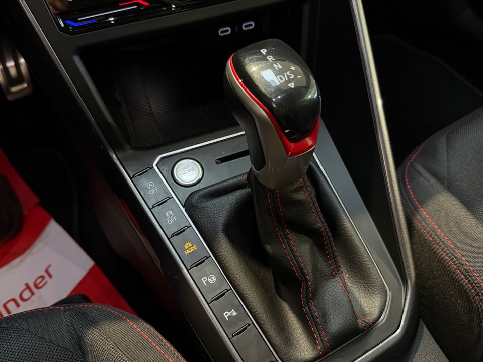 VW Polo 2,0 GTi DSG 5d