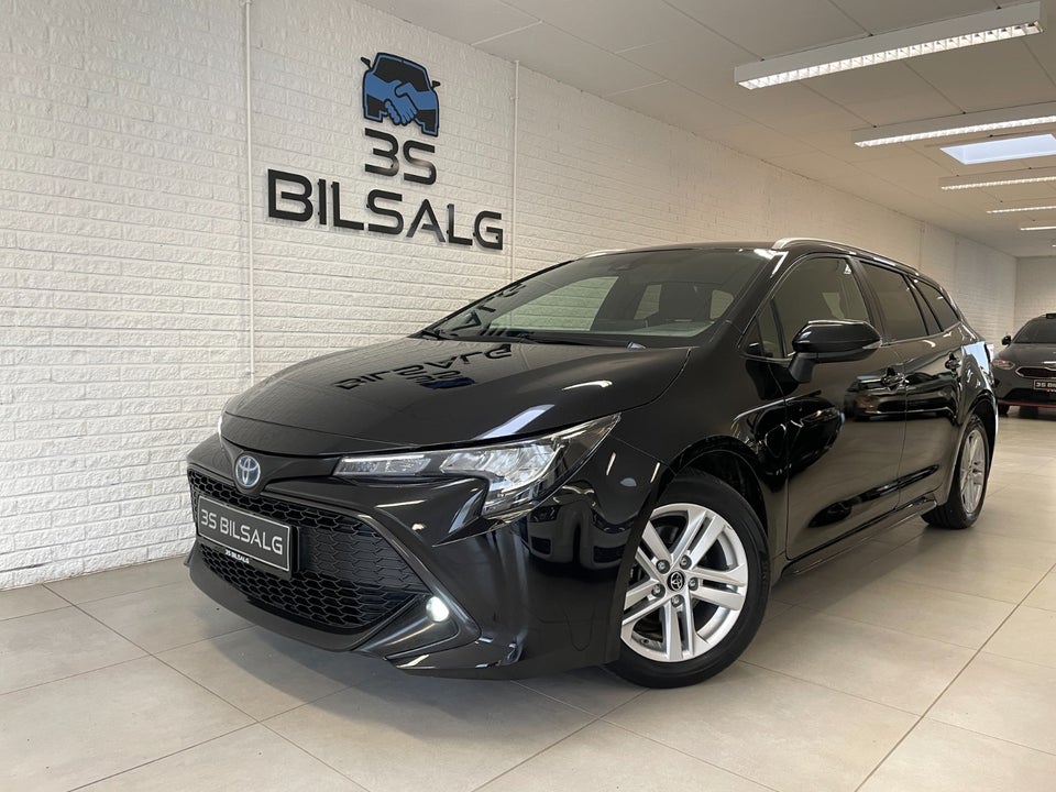 Toyota Corolla 1,8 Hybrid H3 Touring Sports MDS Van 5d