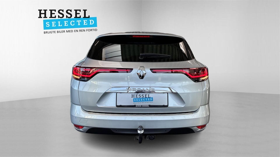 Renault Megane IV 1,3 TCe 140 Techno Sport Tourer EDC 5d