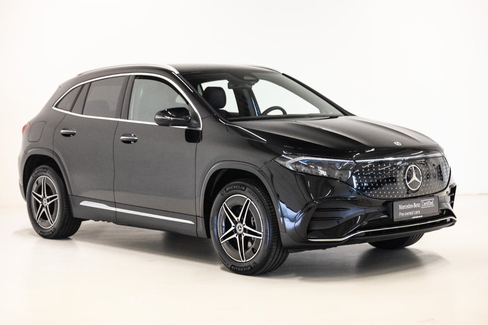 Mercedes EQA250+ AMG Premium 5d