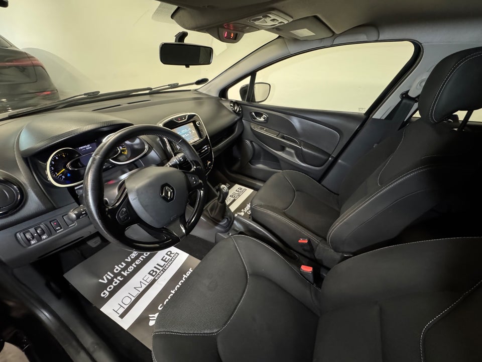 Renault Clio IV 1,5 dCi 75 Authentique 5d