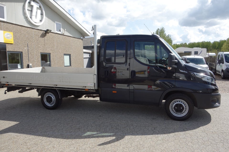 Iveco Daily 2,3 35S16 3750mm Lad AG8 2d