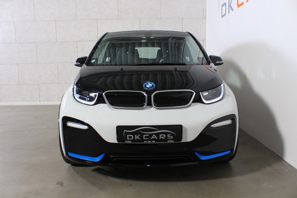 BMW i3s Charged Professional 5d