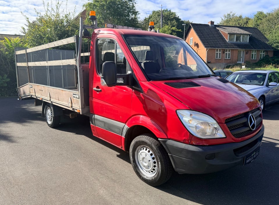 Mercedes Sprinter 211 2,2 CDi R1 Chassis 2d