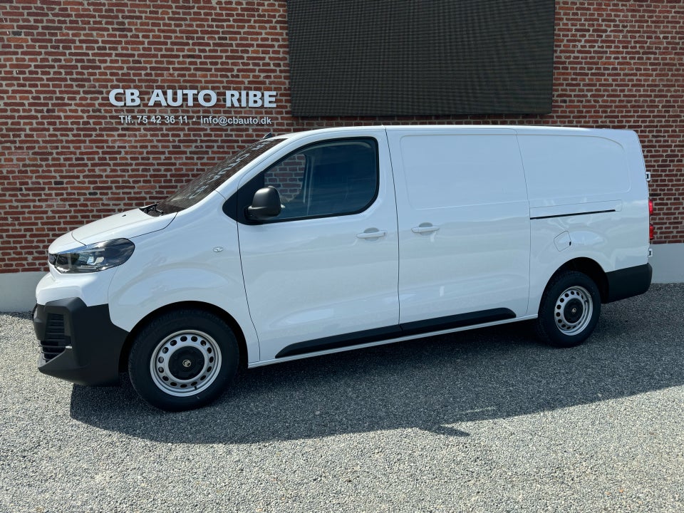 Citroën Jumpy 2,0 BlueHDi 145 L3 MasterLine EAT8