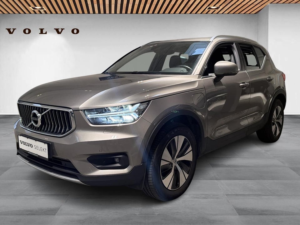 Volvo XC40 1,5 T4 ReCharge Inscription X aut. 5d